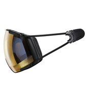 Casco FX-80 MAGNET LINK VAUTRON+ BLACK, smučarska očala