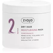 Ziaja Maska za kosu Nar, 350ml