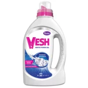 Violeta Vesh White Gel detergent za perilo, 3 l