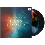 Hans Zimmer - World Of Hans Zimmer - Best Of (Limited Edition) (Laser-Etched) (180 g) (2 LP)