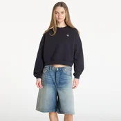 Mikina FRED PERRY Tipped Sweatshirt Navy 8