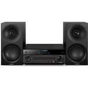 BLAUPUNKT micro system MS30.2BT (Bluetooth, CD / MP3 / USB / AUX)