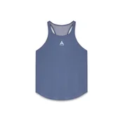 A-Game Športni top modra/bela