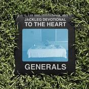 The Baptist Generals - Jackleg Devotional To The Heart (LP)