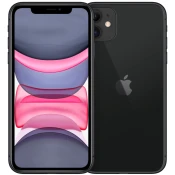APPLE obnovljen pametni telefon iPhone 11 4GB/64GB, Black