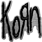 Korn Logo Odznak
