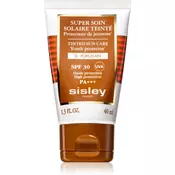 Sisley SUPER SOIN SOLAIRE visage SPF30 #porcelain 40 ml