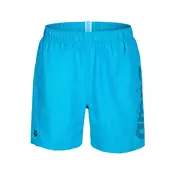 Arena Muški šorc Fundamentals Logo Boxer, Plavi