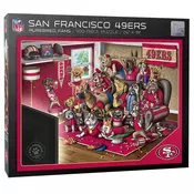 San Francisco 49ers PureBread Puzzle