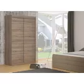 Ormar s kliznim vratima Denver 150x200x58 cm