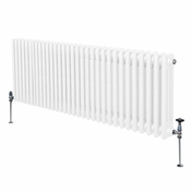 MONSTER Tradicionalni radiator s 3 stebri - 600 x 1462 mm - bel, (21569899)