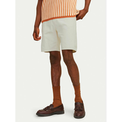 JACK & JONES Kavbojke Tony  bež