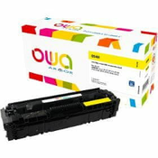 Armor OWA toner, združljiv s Canon CRG-054H Y, 2300st, rumena/rumena