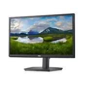 Dell E2222HS 21,5 FullHD VA LED monitor, fekete