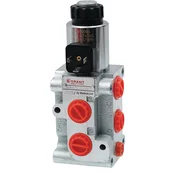 Granit 6/2-potni ventil SWV-E-12V 1/2 1/4 50L 315bar