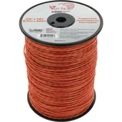 DE Vortex aluminijasta najlonska rezalna nit, 2,7 mm, 240 m