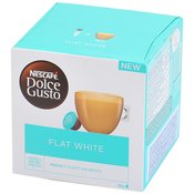 NESCAFE Dolce Gusto Flat White 187g (16 kapsula)