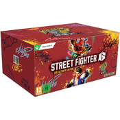 Street Fighter 6: Mad Gear Box Edition Xbox Series