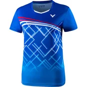 Ženska majica Victor T-21005 F Blue XL