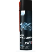 Elf Moto Multi Lube+ ulje za čišćenje, 400 ml