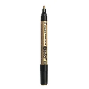 Pilot Super Color M zlatni trajni marker SC-M-GD