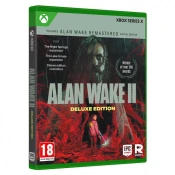 Alan Wake 2 - Deluxe Edition (Xbox Series X)