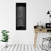 Wallity Slika na platnu 30x80cm