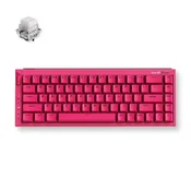 Gaming tastatura MCHOSE Ace 68 Turbo Berry Red/Mount Tai Magnetic switch GT