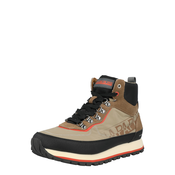 Cipele Napapijri SNOWJOG za muškarce, boja: smeđa, NP0A4H71CO.WA1