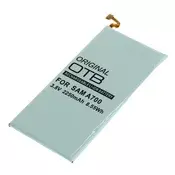 Baterija za Samsung Galaxy A7 (2014)/SM-A700, 2250 mAh