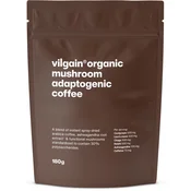 BIO Adaptogena kava –? mešanica 100% arabike z gobami in ašvagando, visoko koncentrirani BIO izvlečki, MCT prah kot vir energije, prehransko dopolnilo