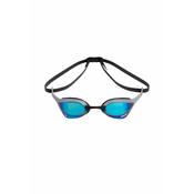 Arena cobra ultra swipe mirror blue/silver