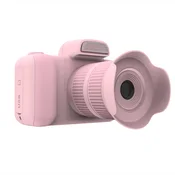 INF Kompaktni digitalni fotoaparat Visoka ločljivost 96MP Pink, (5000130464)