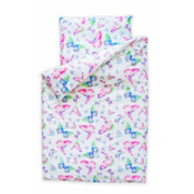 Posteljina 140x100cm - butterfly ( 7492 )
