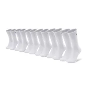Dolge nogavice Polo Ralph Lauren Classic 449723763001 Bela