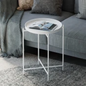 Hanah Home Klub sto 46x56x46cm Beli