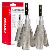 AMiO FLEX+ H1 LED žarnice za avto (12V/24V, 6000K, Canbus)