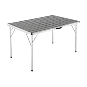 Coleman LARGE CAMP TABLE, dodatek za kampiranje, srebrna 2000024717