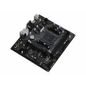ASROCK B550M-HDV AM4 mATX MB, B550M-HDV
