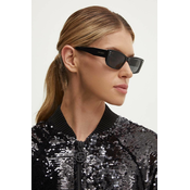 JIMMY CHOO Ženske naocare za sunce 0JM5002BU 500087 55, Crne