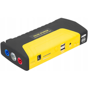 BLOW zagonska baterija JS-15, 12800mAh, zaščita, 2x USB