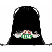 BAAGL Vrečka za čevlje Prijatelji Central Perk