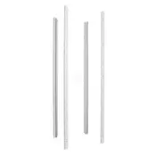 slomart Navpični profili okvirja V=1600mm za ohišje xEnergy Light