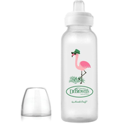 Prelazna bocica Dr. Browns Milestones - Flamingo, 250 ml