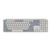 Keychron Keychron B6 Pro/Ultra tanka brezžična tipkovnica/Retro Blue/B6P-K11, (5000115997)