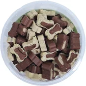 Boony Duo Bones Trainers z jagnjetino in rižem, 500g