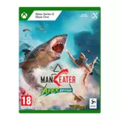 Maneater: Apex Edition (Xbox One)