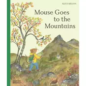 Mouse Goes to the Mountains