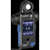 Sekonic L-858D Speedmaster