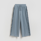 Reserved - Wide leg donji deo trenerke